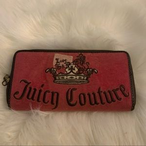 Juicy Couture Used Wallet